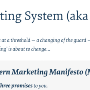 [Get] André Chaperon – Modern Marketing System Download