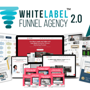 [Get] Jason West – White Label Funnel Agency 2.0 Download
