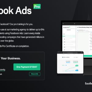 [Get] Jordan Platten – LearnAds – Facebook Ads Pro Download