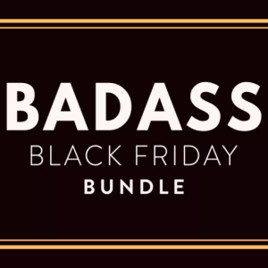 [Get] Chris Orzechowski – Badass Black Friday Bundle Download