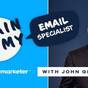 [Get] John Grimshaw – Smart Email Marketing 2022 Download