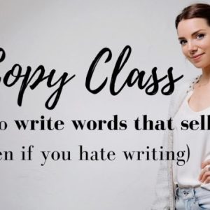 [Get] Kelsey Formost – Copy Class Download