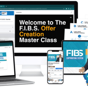[Get] Perry Belcher – F.I.B.S. Offer Creation Masterclass Download