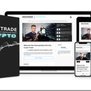 [Get] INEVITRADE – Crypto Accelerator Trading Course Download