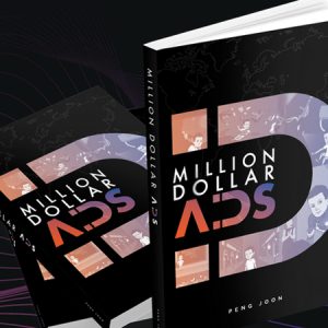 [Get] Peng Joon – Million Dollar Ads Masterclass Download
