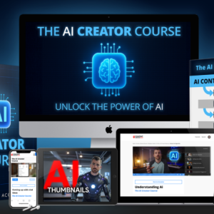[Get] Anthony Gallo – The Ai Creator Course Download