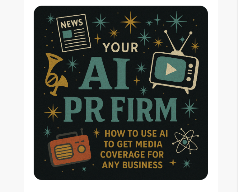 [Get] Ben Adkins – Your AI PR Firm Download