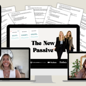 [Get] Ginny and Laura – The New Passive Download