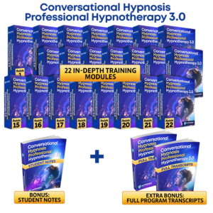 [Get] Igor Ledochowski – Conversational Hypnosis Professional Hypntherapy 3.0 Download
