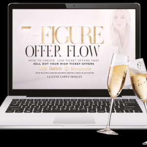 [Get] Leanne Lopez Mosley – 7-Figure Offer Flow Download
