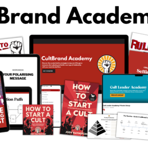 [Get] Jody Raynsford – CultBrand Academy Download