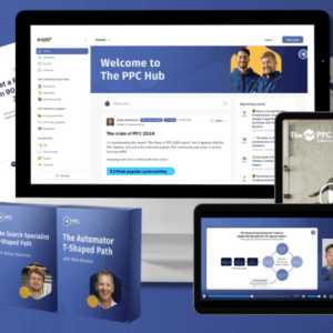 [Get] Bob Meijer & Miles McNair – The PPC Hub 2025 Download