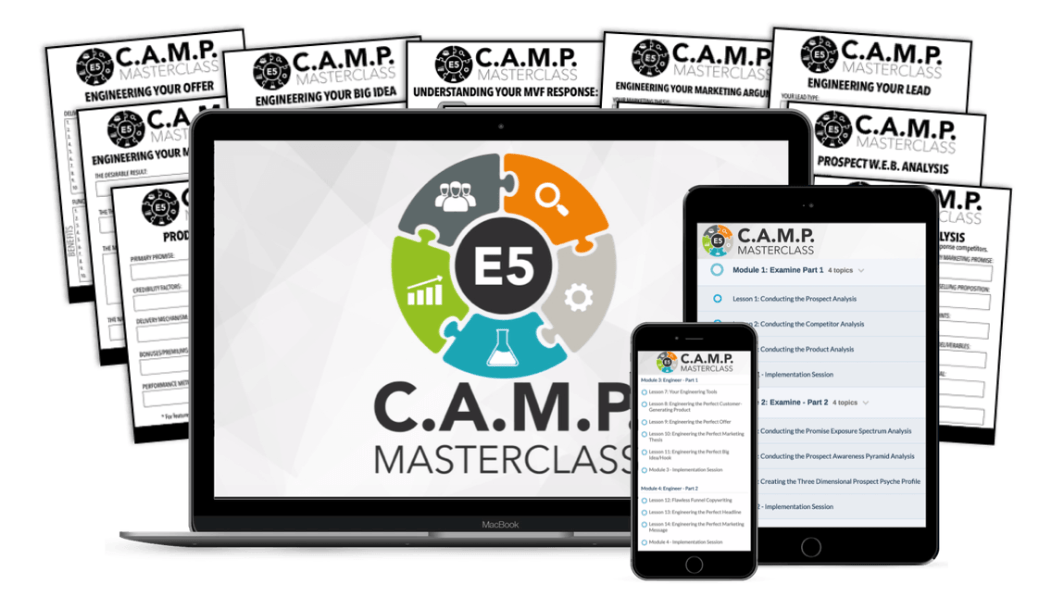 [Get] Todd Brown – E5 Method 2025 Download