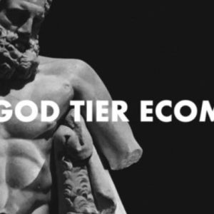 [Get] Anthony Camacho – God Tier Ecom Download