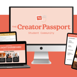 [Get] Giselle Langley – The Creator Passport Download