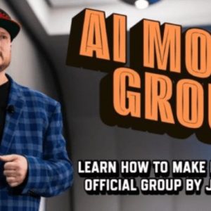 [Get] Jeff J Hunter – AI Money Group Download